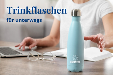 Trinkflaschen-Magazin